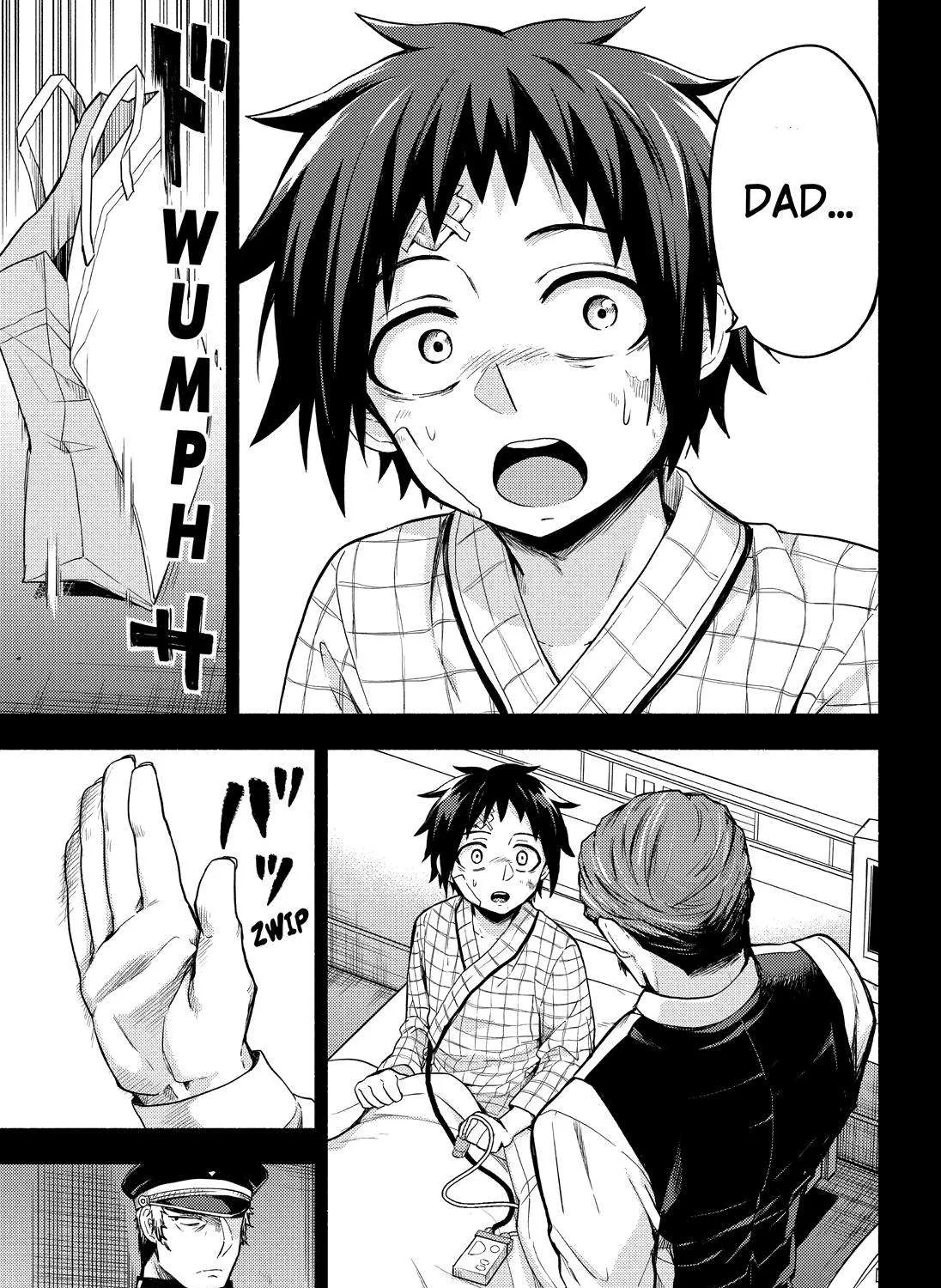 Read Munou na Nana chapter 53 image 34 on Lezhin