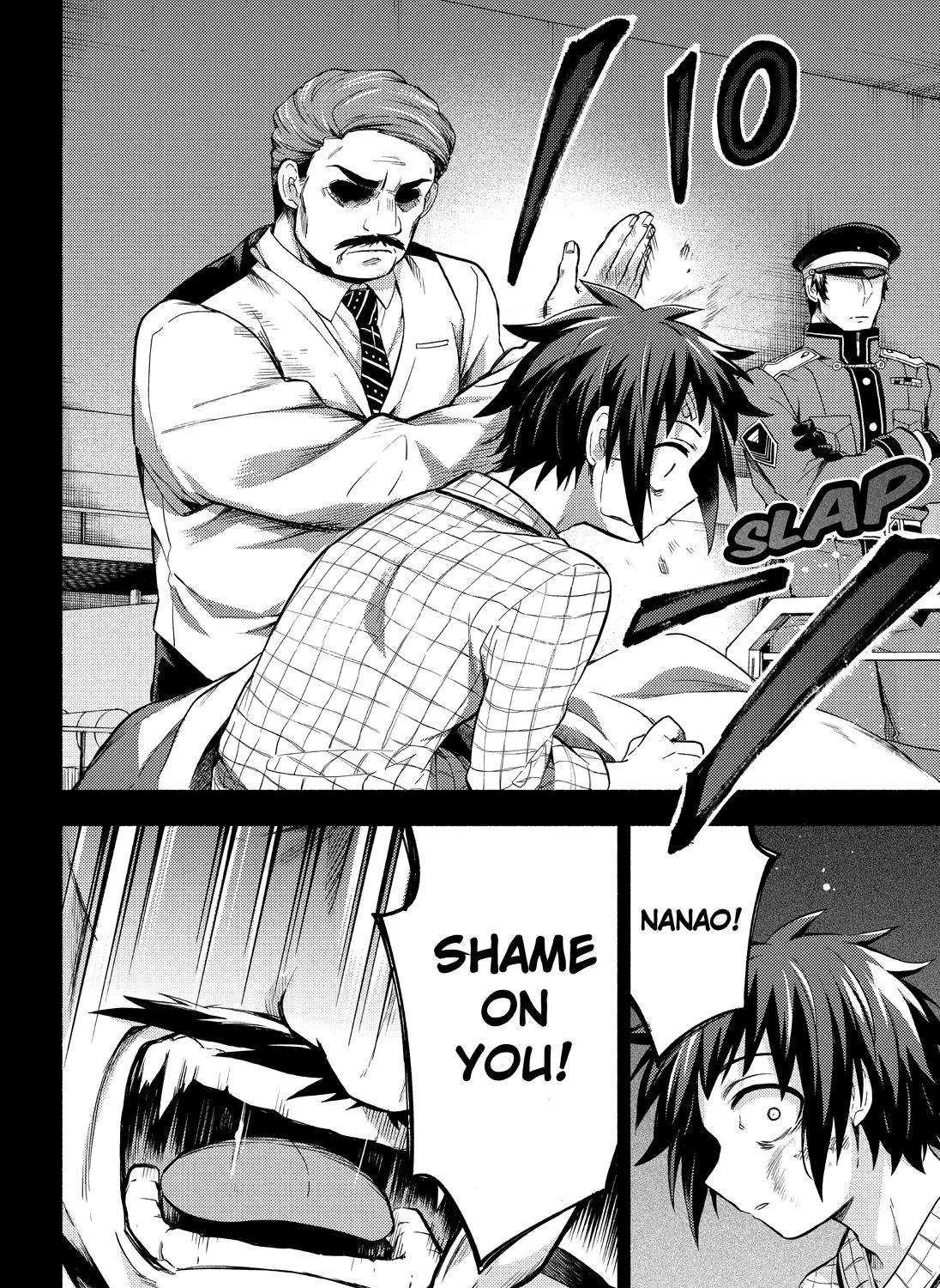 Read Munou na Nana chapter 53 image 36 on Lezhin