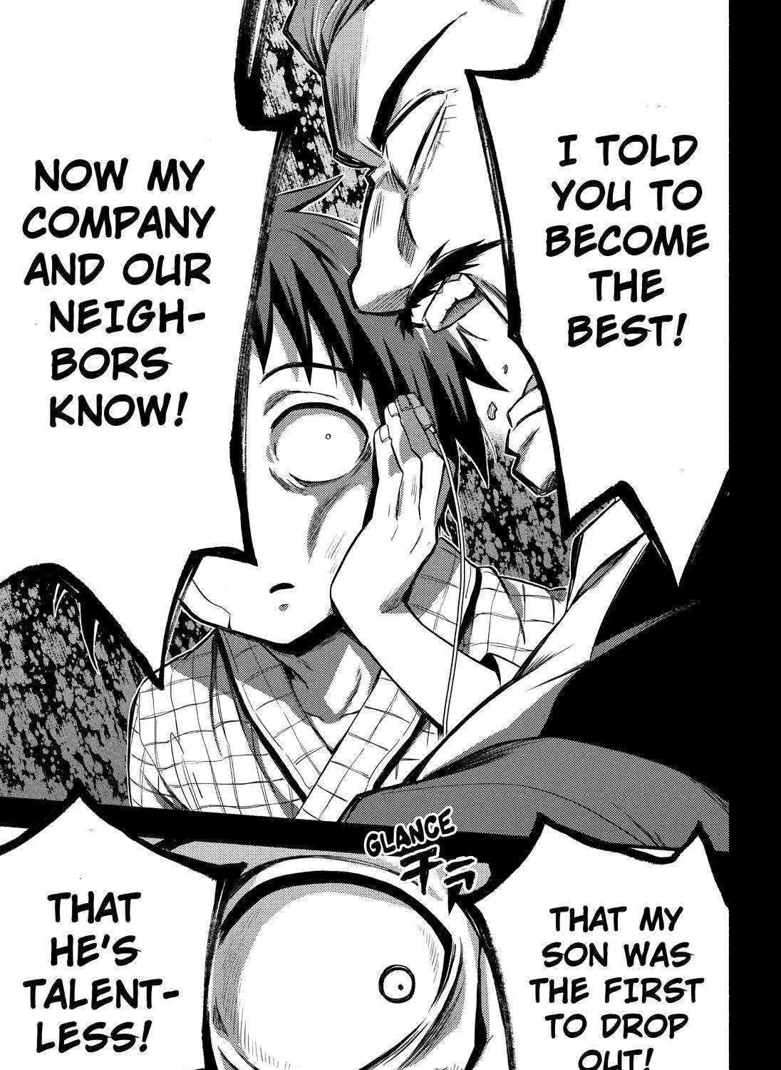 Read Munou na Nana chapter 53 image 38 on Lezhin