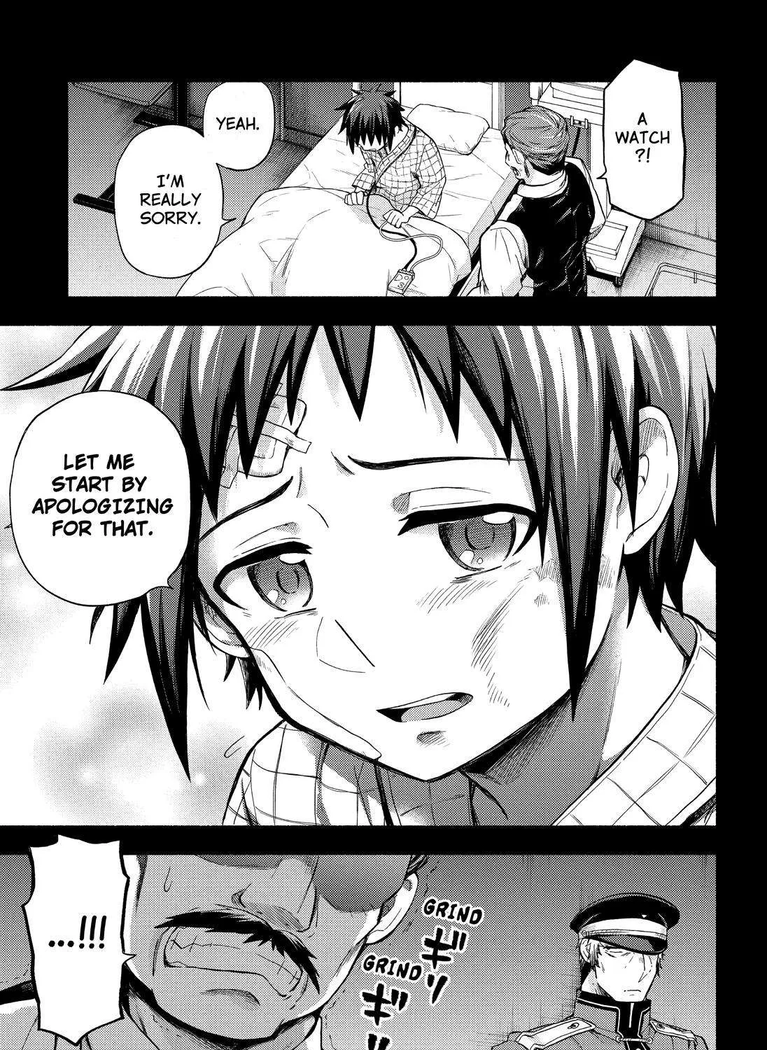 Read Munou na Nana chapter 53 image 42 on Lezhin