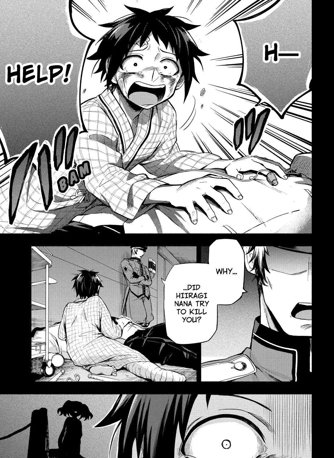 Read Munou na Nana chapter 53 image 58 on Lezhin