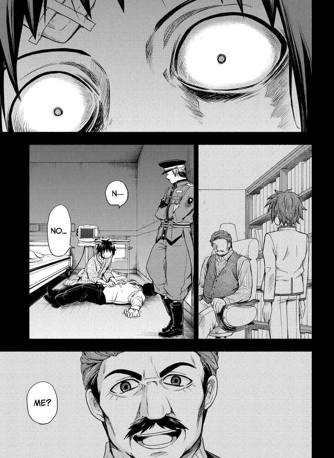 Read Munou na Nana chapter 53 image 62 on Lezhin