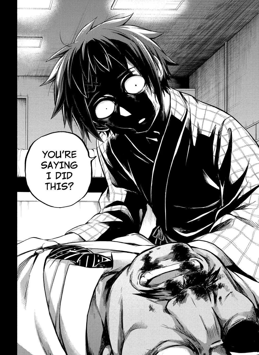 Read Munou na Nana chapter 53 image 64 on Lezhin