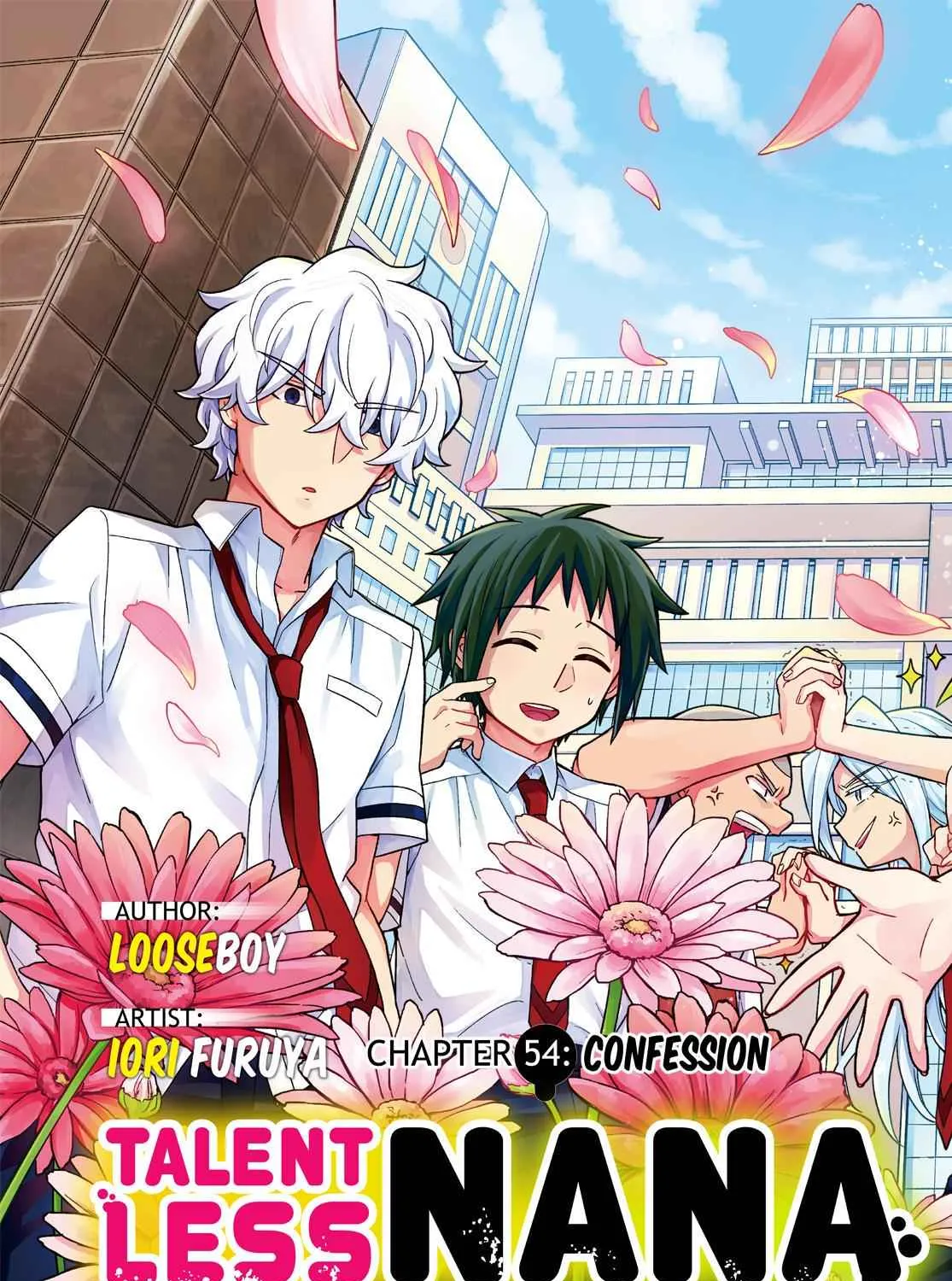 Read Munou na Nana chapter 54 image 2 on Lezhin