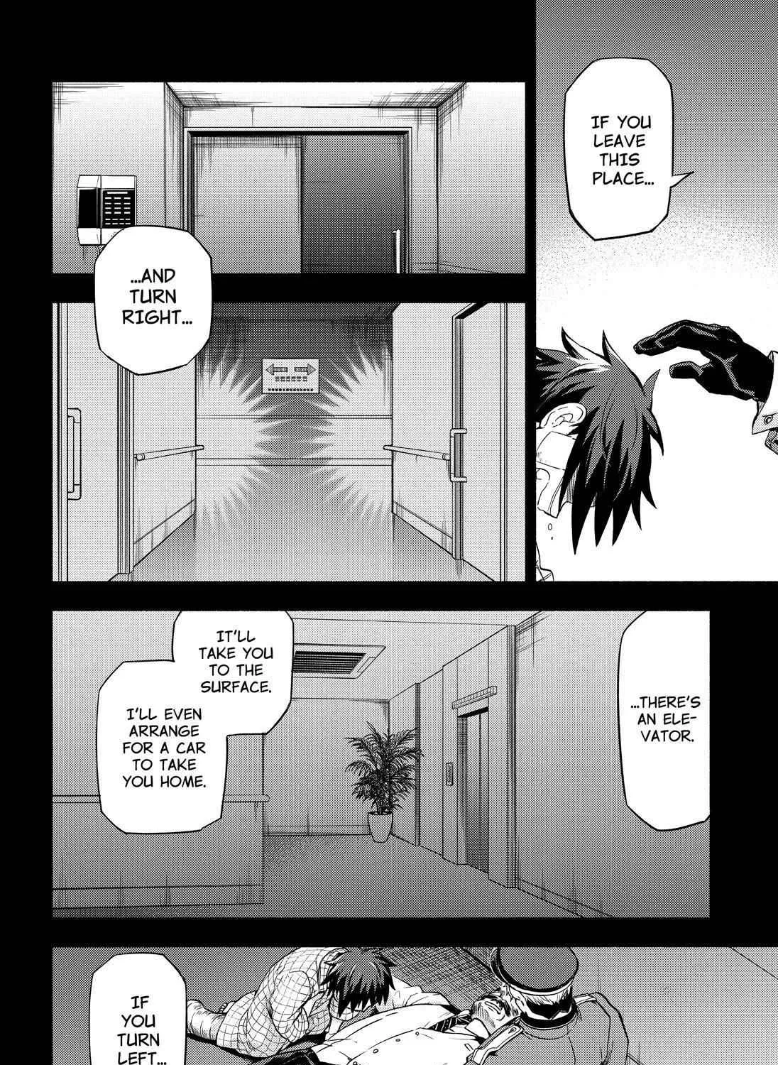 Read Munou na Nana chapter 54 image 28 on Lezhin