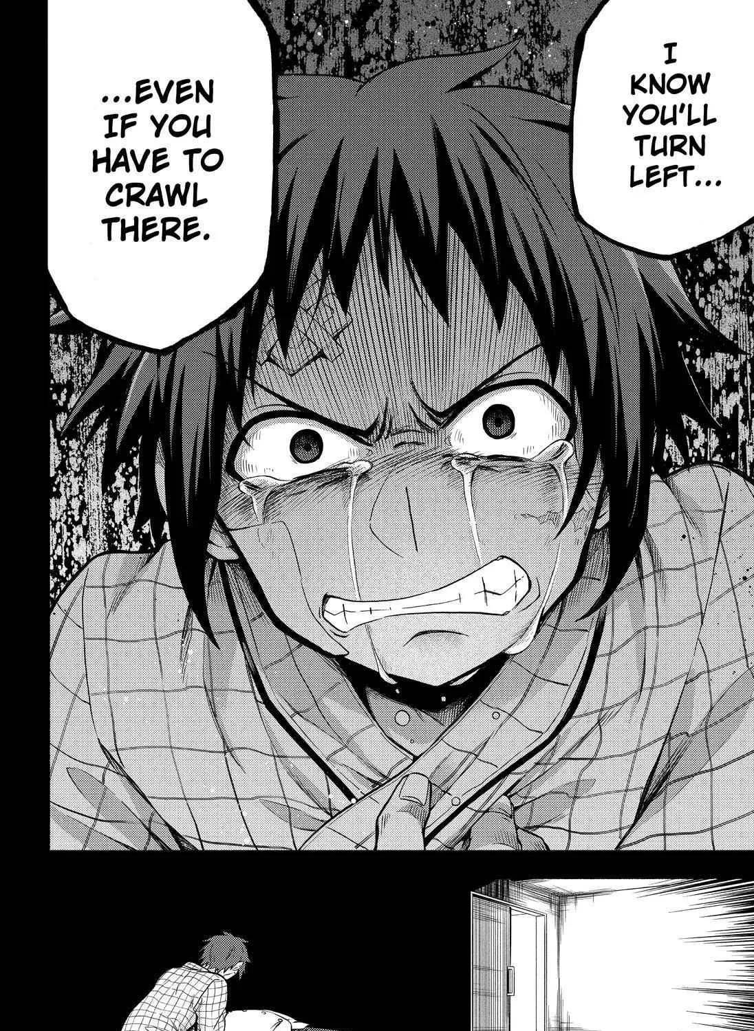 Read Munou na Nana chapter 54 image 32 on Lezhin