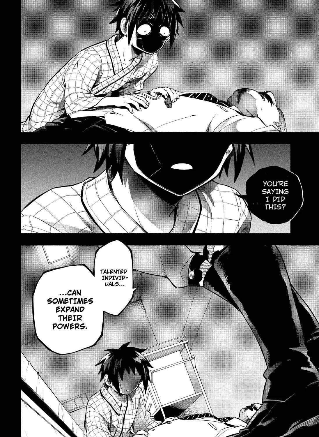 Read Munou na Nana chapter 54 image 4 on Lezhin