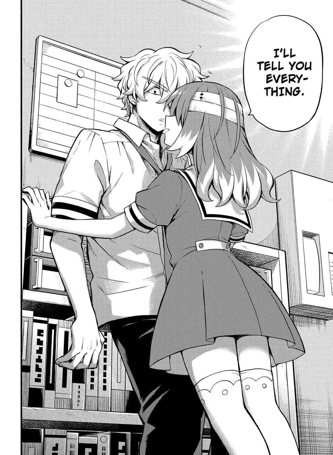 Read Munou na Nana chapter 54 image 40 on Lezhin