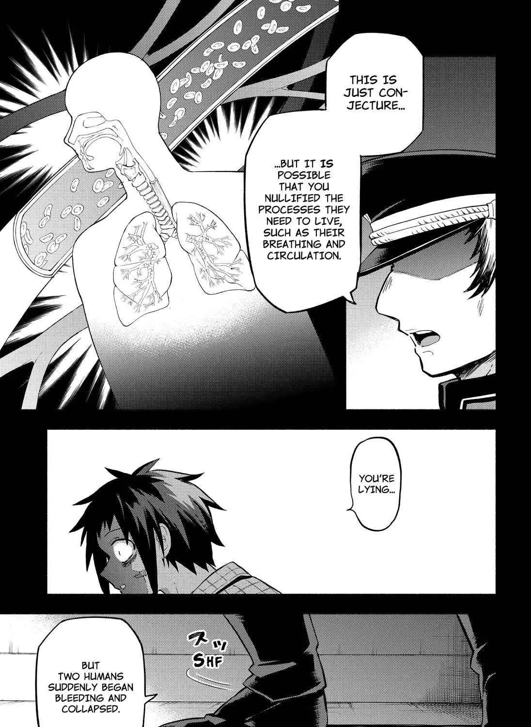 Read Munou na Nana chapter 54 image 6 on Lezhin