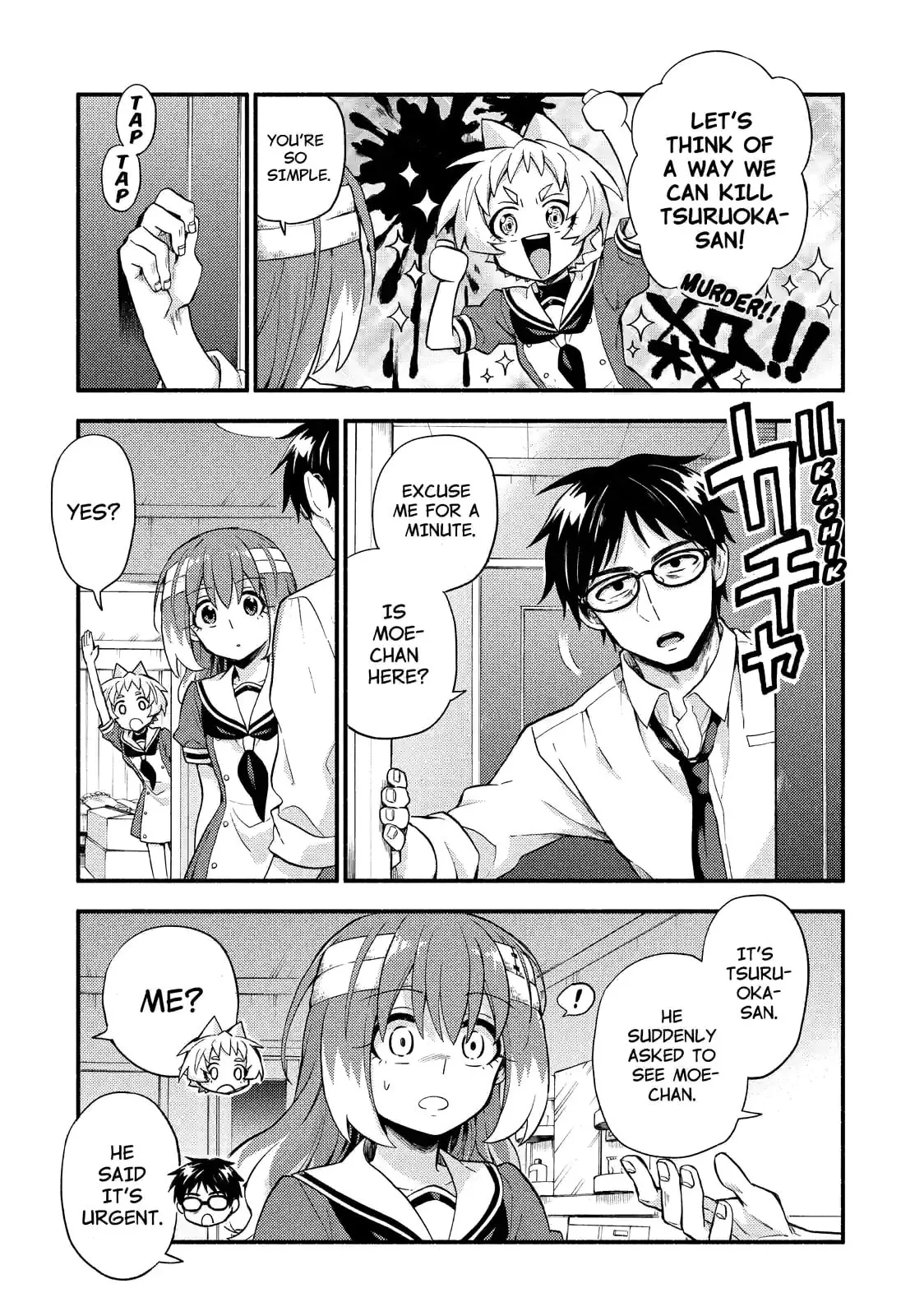 Read Munou na Nana chapter 55.2 image 10 on Lezhin