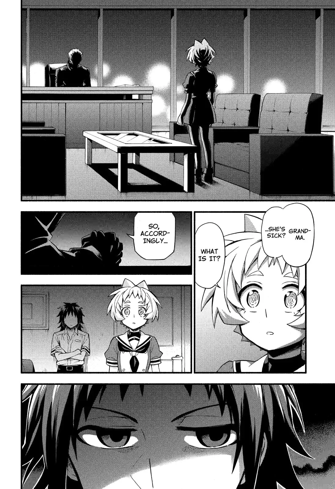 Read Munou na Nana chapter 55.2 image 13 on Lezhin