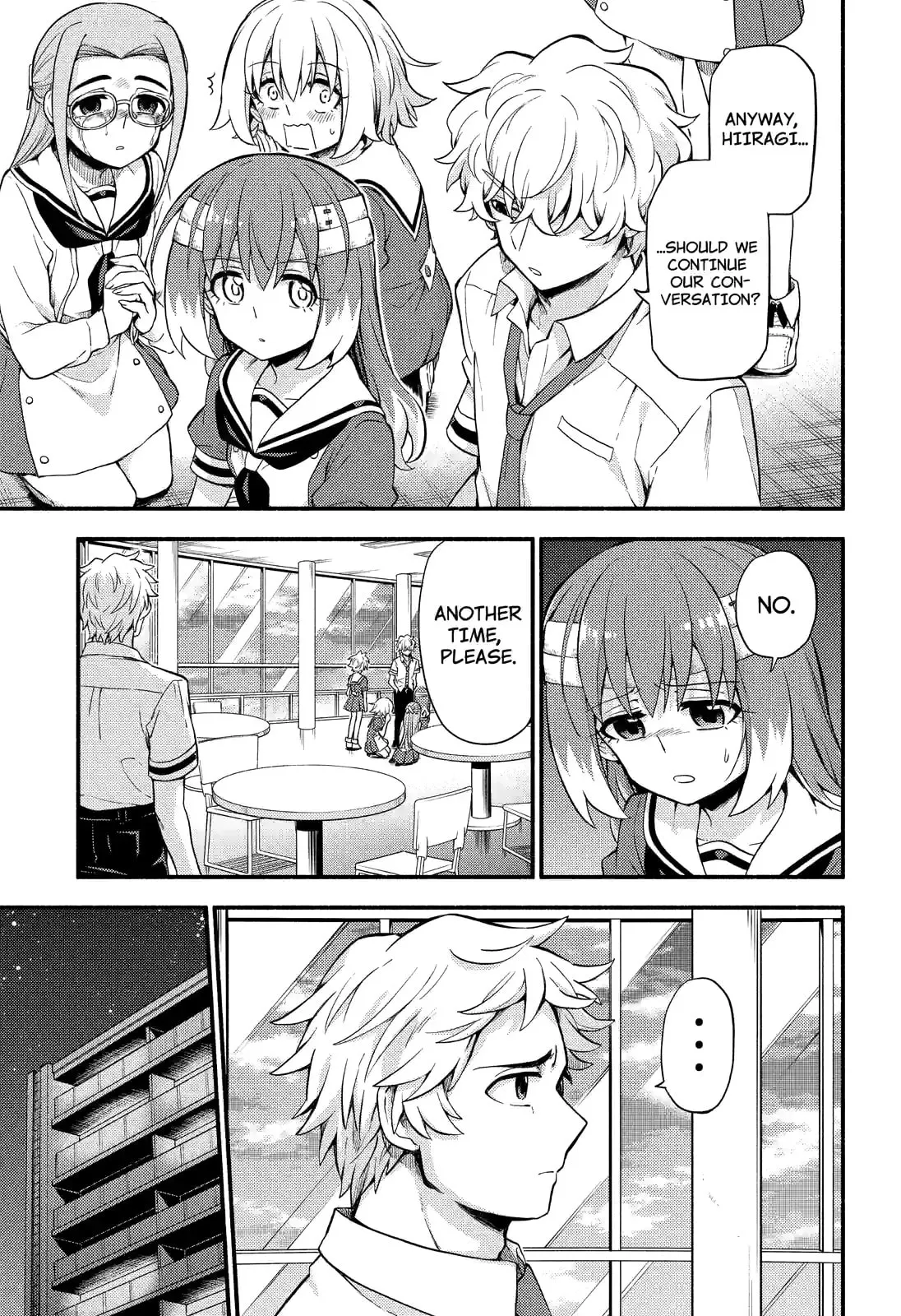 Read Munou na Nana chapter 55.2 image 6 on Lezhin
