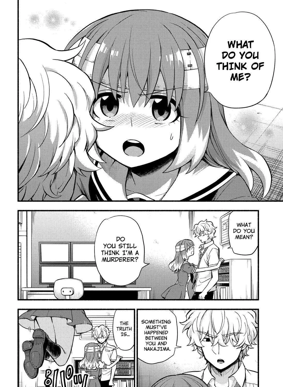Read Munou na Nana chapter 55 image 2 on Lezhin