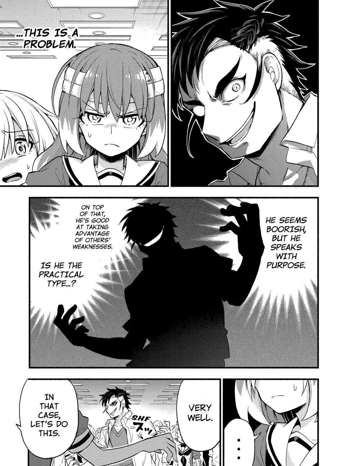Read Munou na Nana chapter 55 image 24 on Lezhin