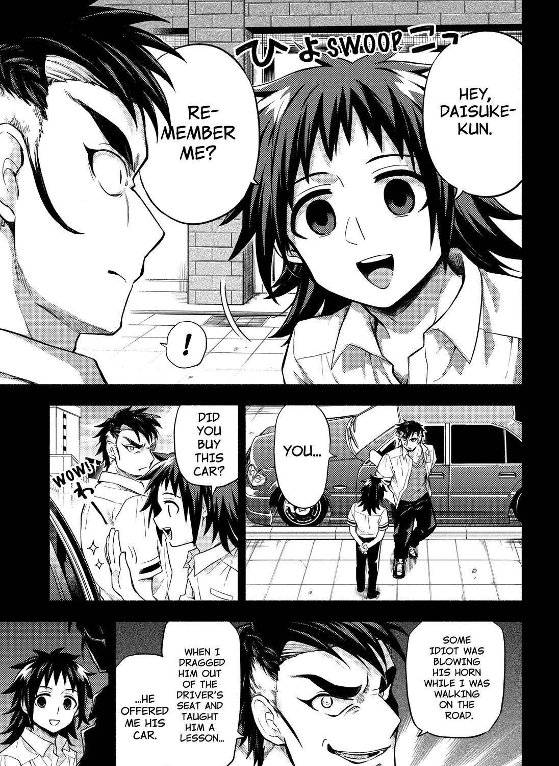 Read Munou na Nana chapter 56 image 18 on Lezhin