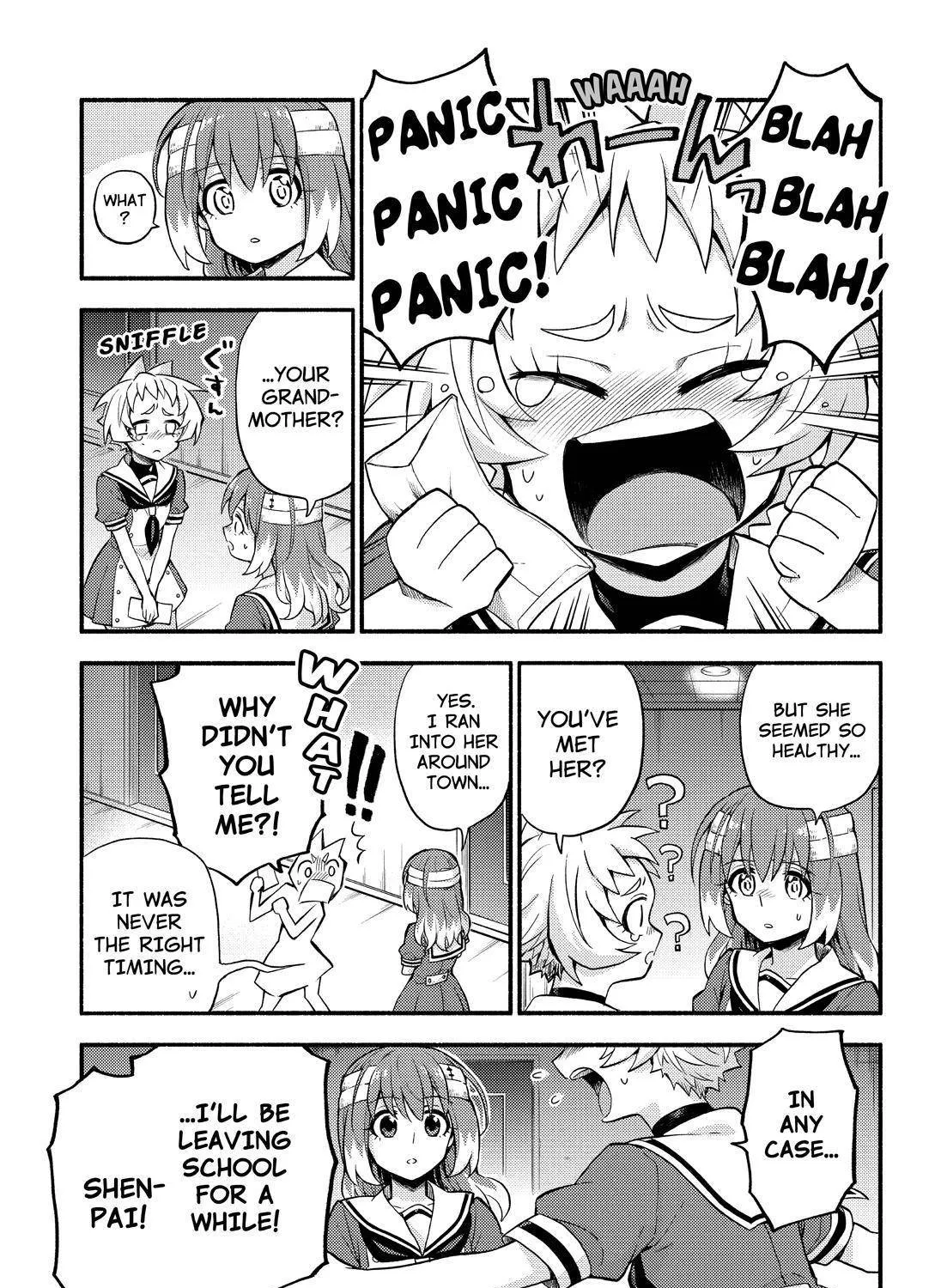 Read Munou na Nana chapter 56 image 34 on Lezhin