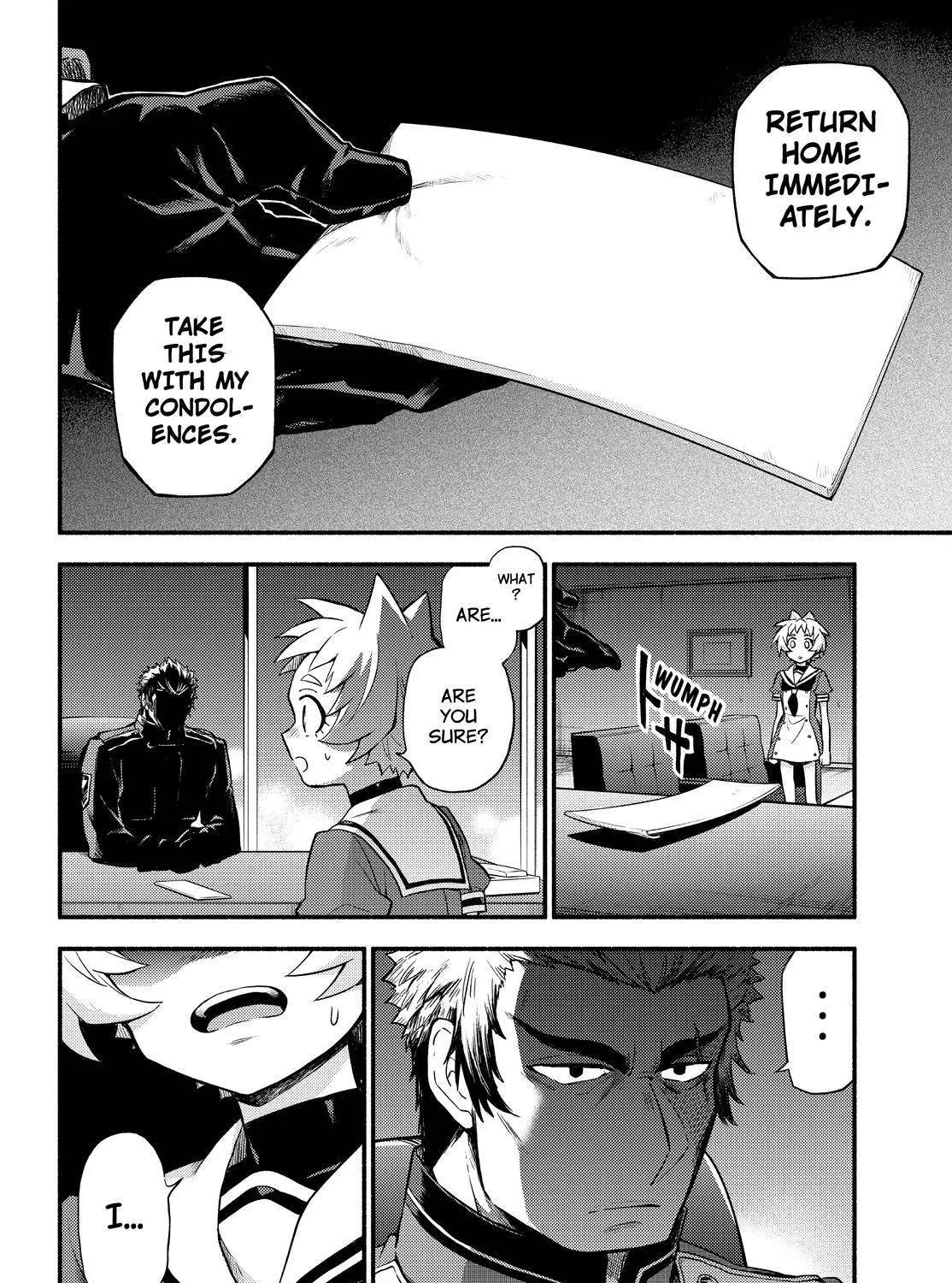 Read Munou na Nana chapter 56 image 4 on Lezhin