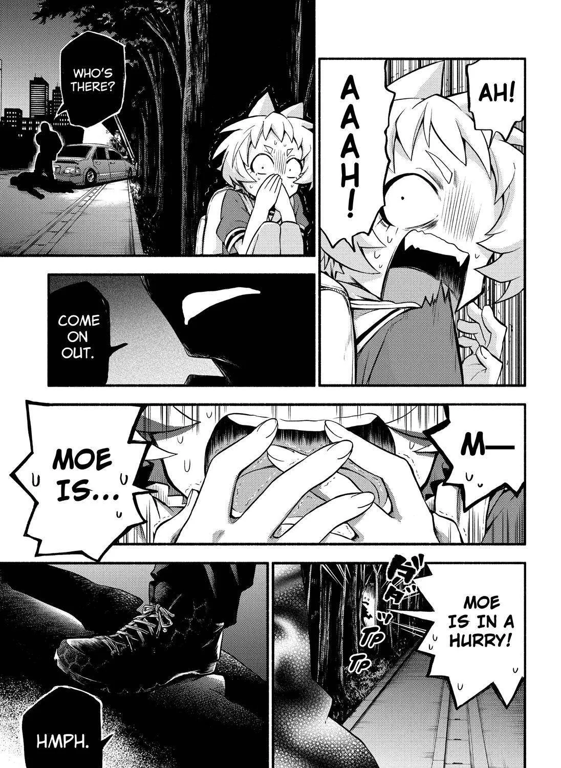 Read Munou na Nana chapter 56 image 46 on Lezhin