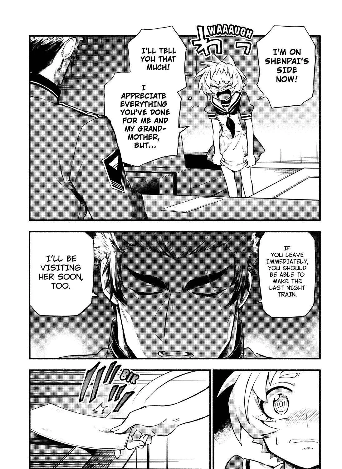 Read Munou na Nana chapter 56 image 6 on Lezhin
