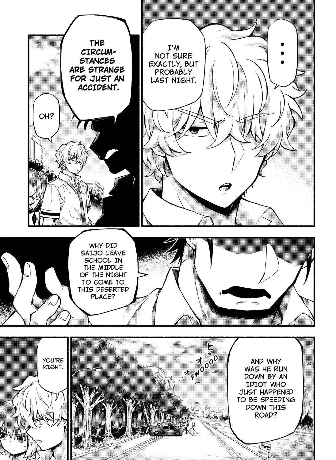 Read Munou na Nana chapter 57 image 14 on Lezhin