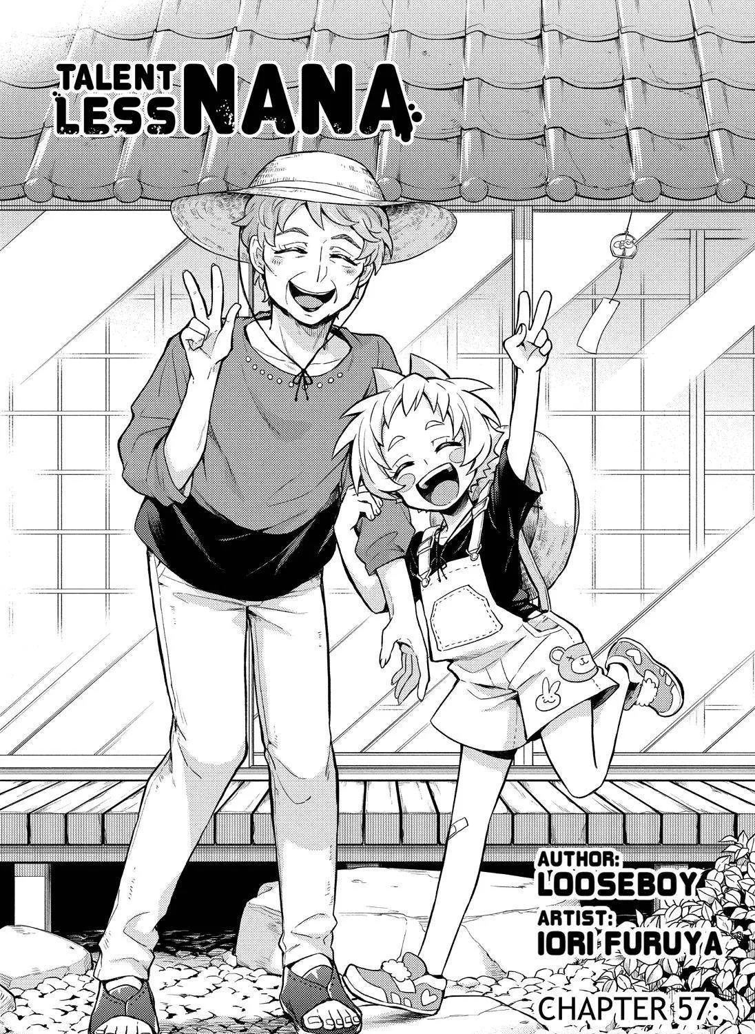 Read Munou na Nana chapter 57 image 2 on Lezhin