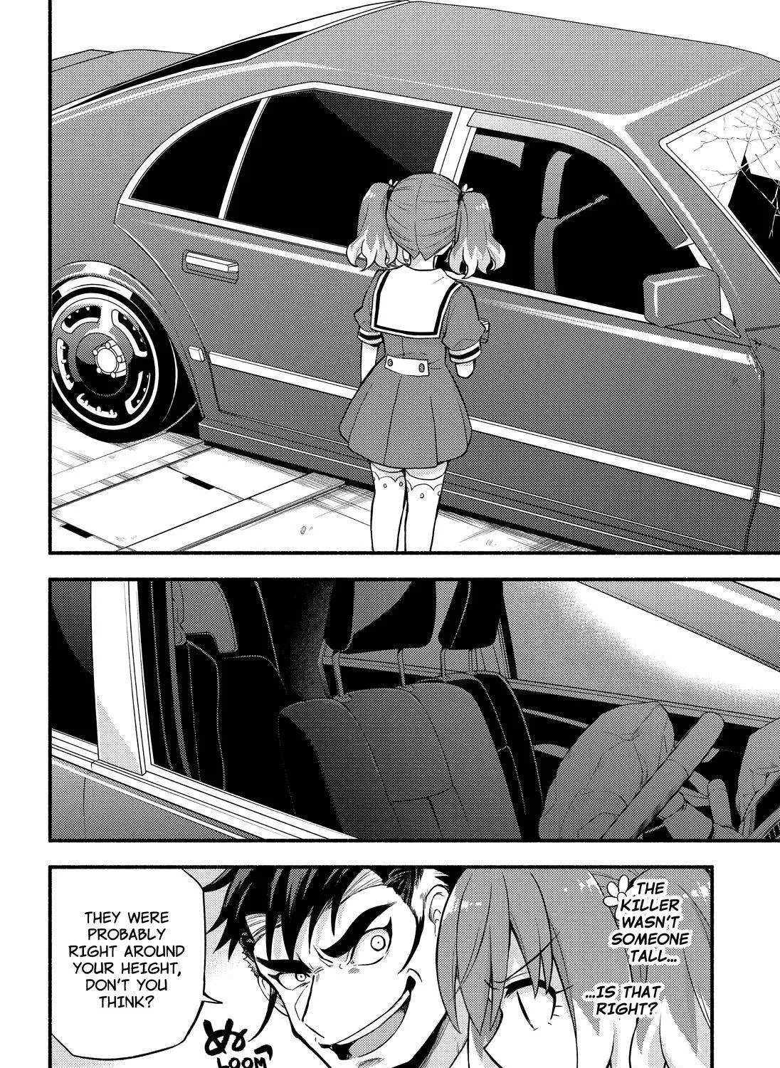 Read Munou na Nana chapter 57 image 24 on Lezhin