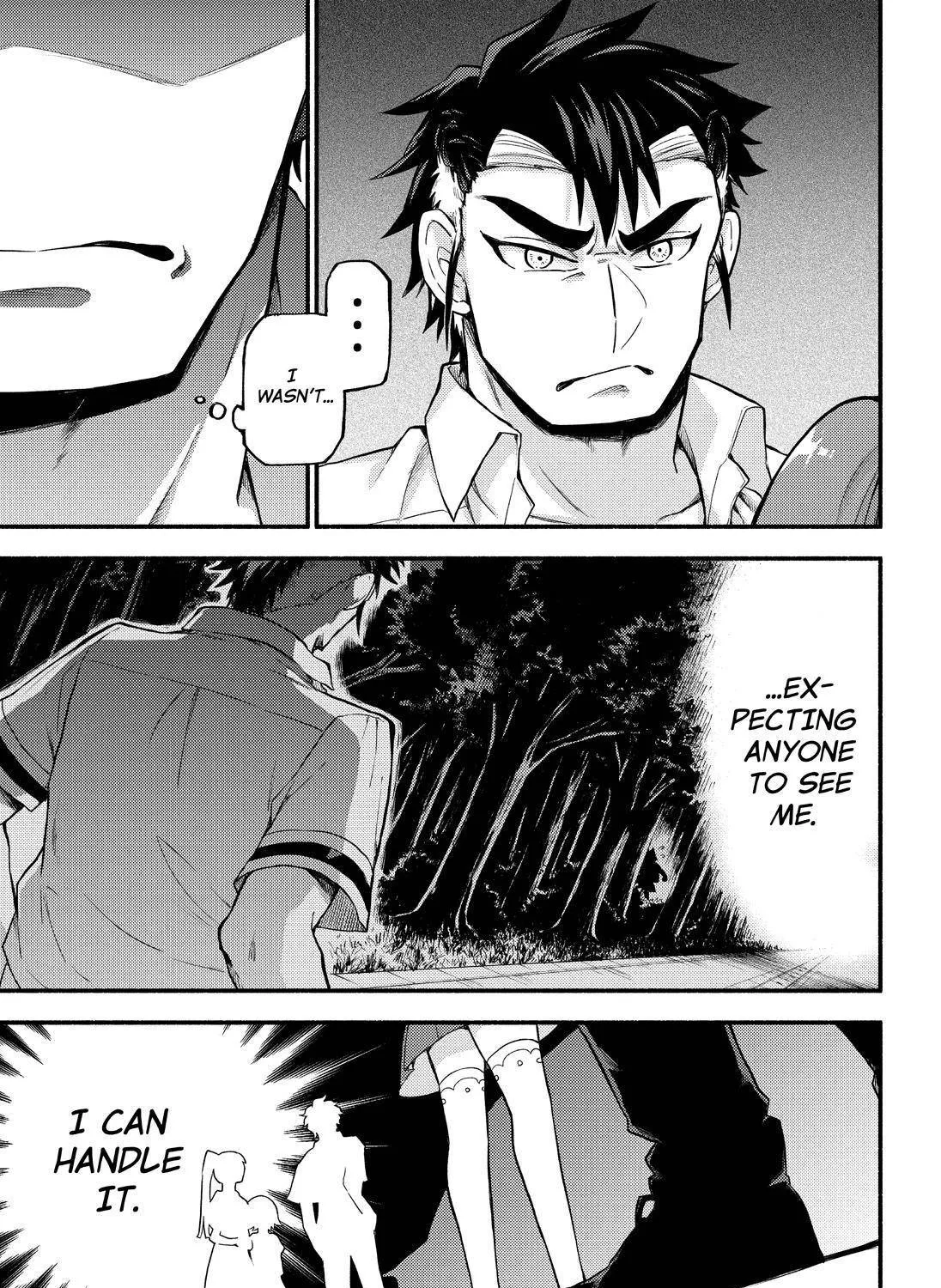 Read Munou na Nana chapter 57 image 30 on Lezhin