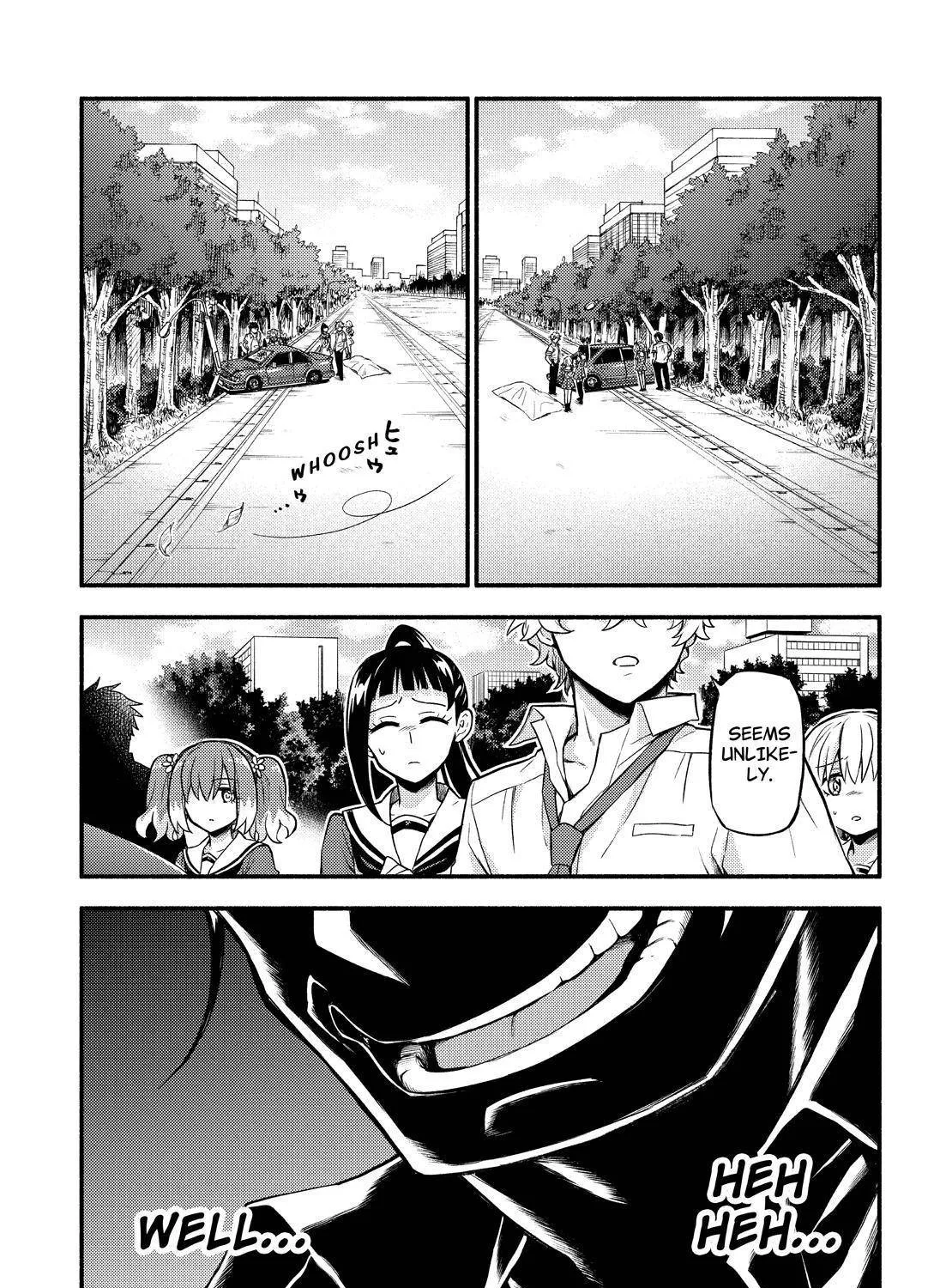 Read Munou na Nana chapter 57 image 34 on Lezhin