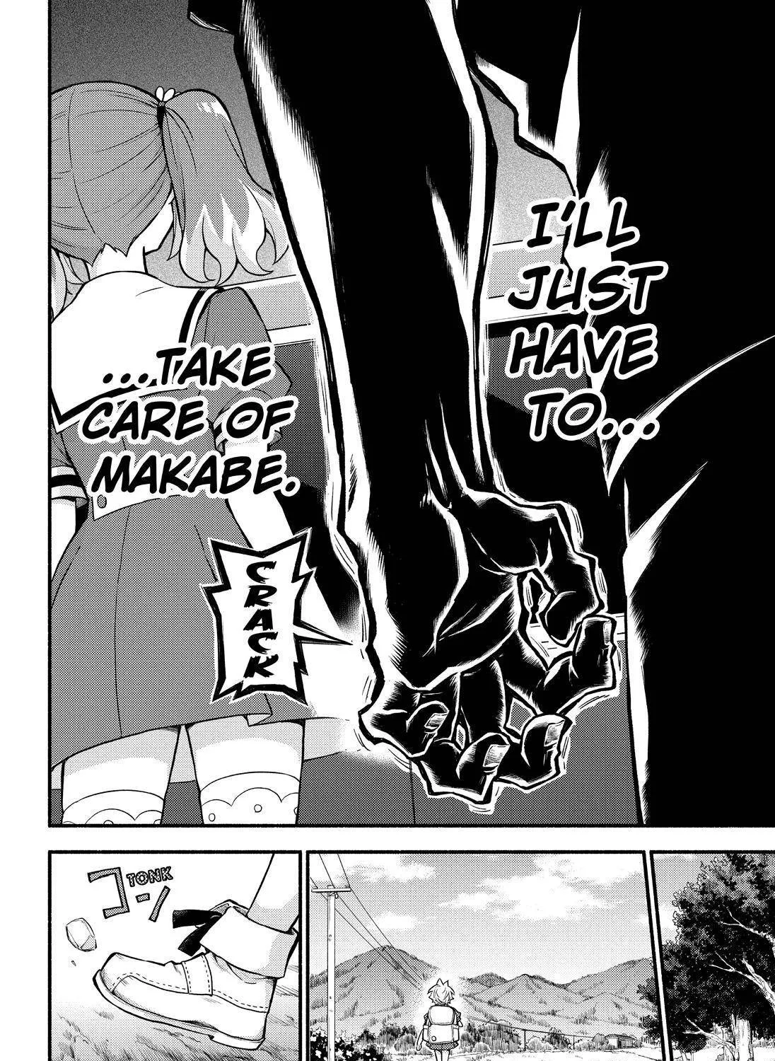 Read Munou na Nana chapter 57 image 36 on Lezhin