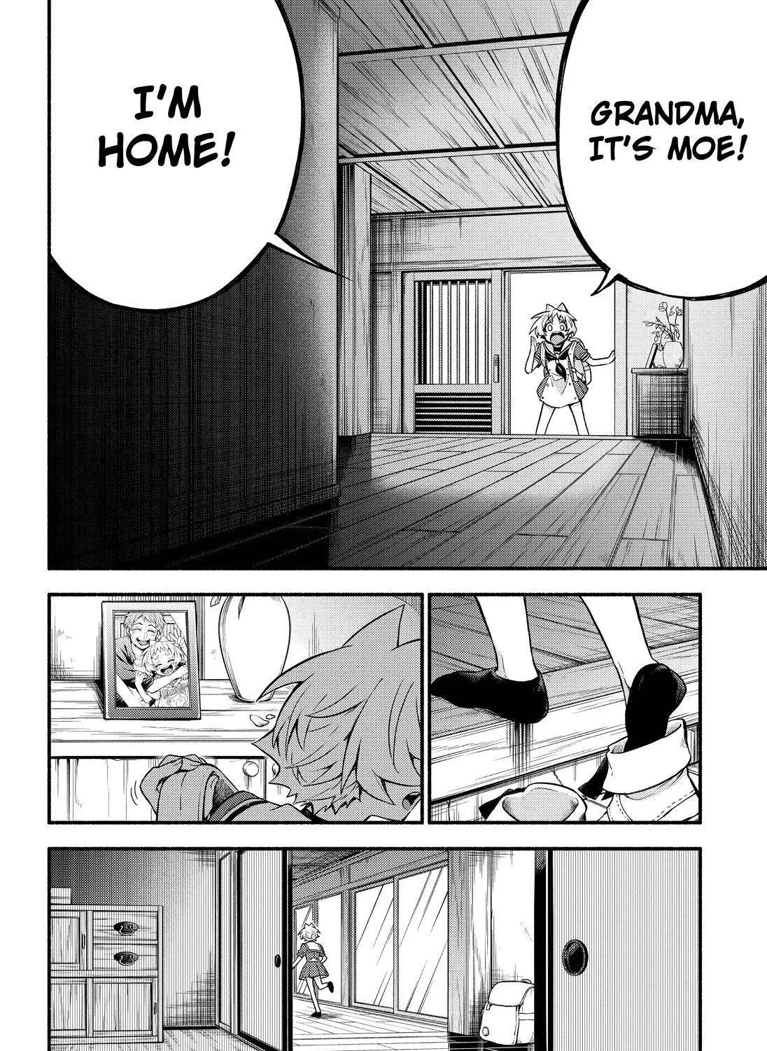 Read Munou na Nana chapter 57 image 40 on Lezhin