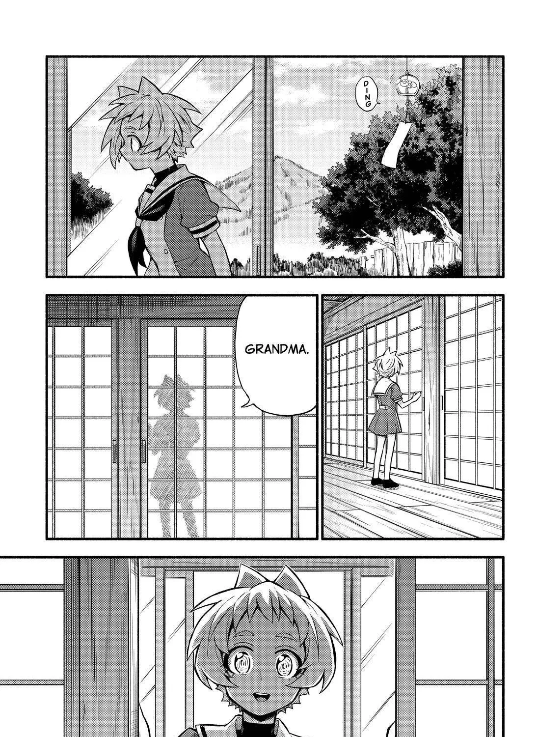 Read Munou na Nana chapter 57 image 42 on Lezhin