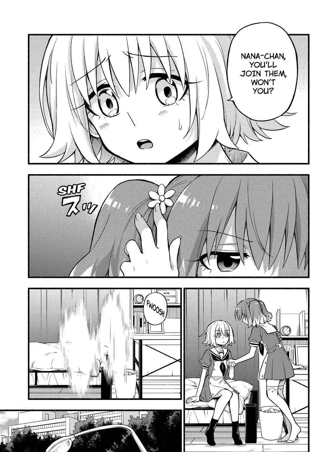 Read Munou na Nana chapter 57 image 6 on Lezhin