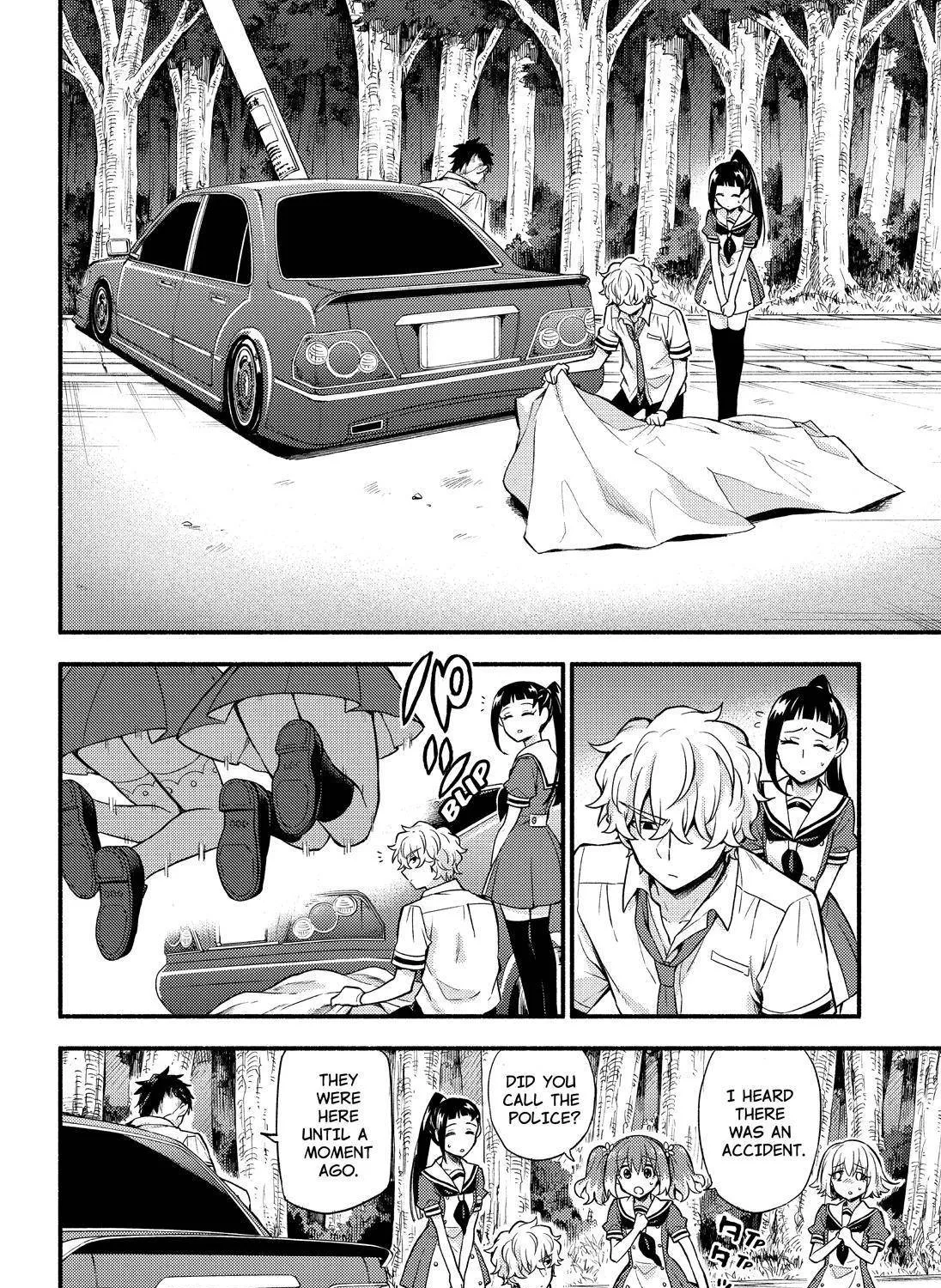 Read Munou na Nana chapter 57 image 8 on Lezhin
