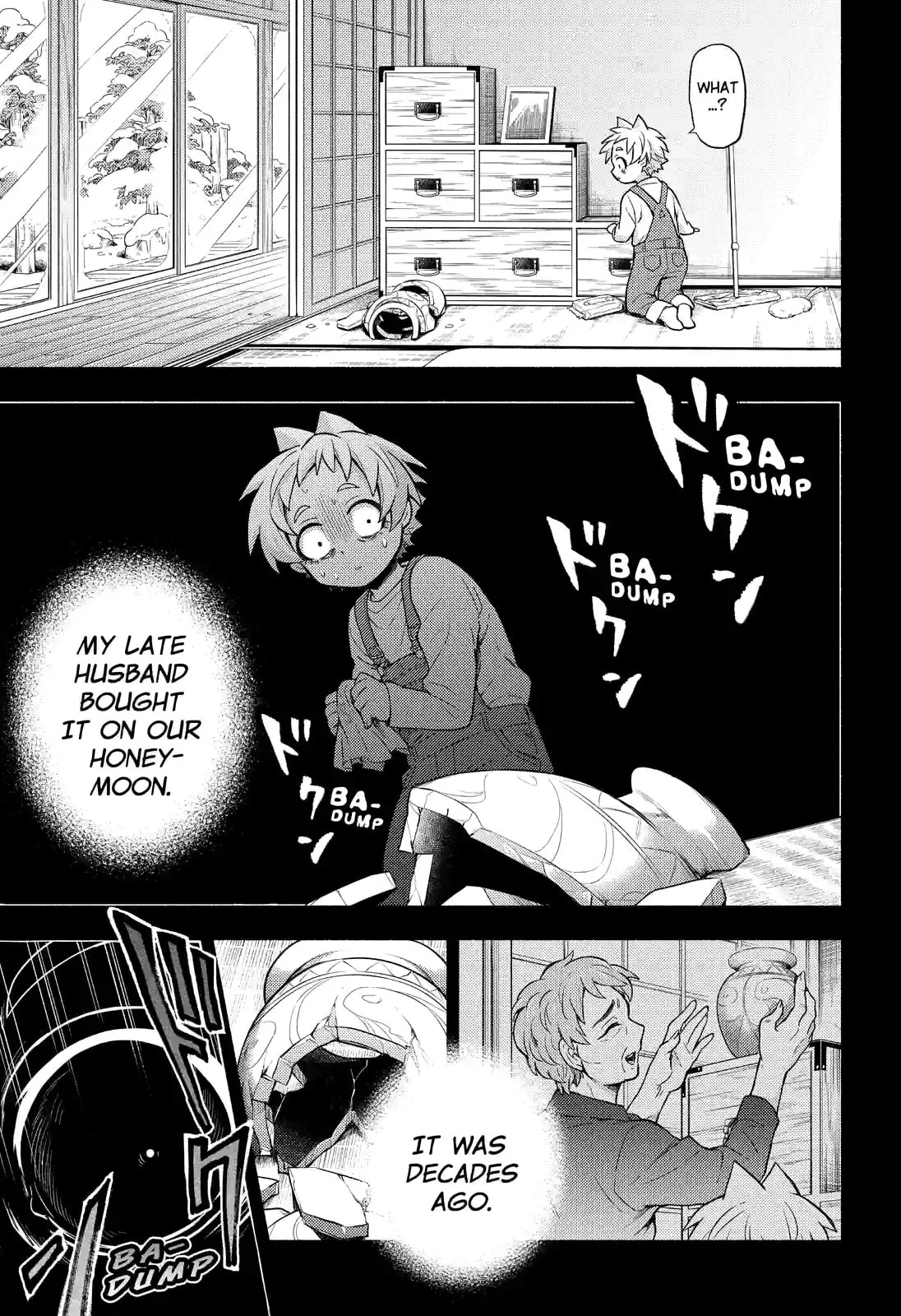 Read Munou na Nana chapter 58.2 image 3 on Lezhin