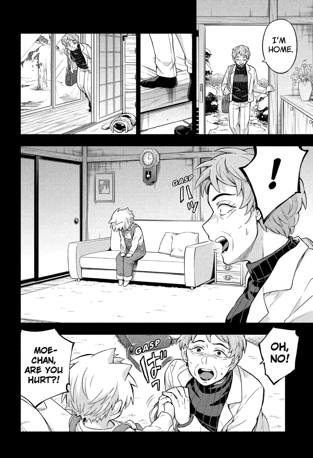 Read Munou na Nana chapter 58.2 image 4 on Lezhin