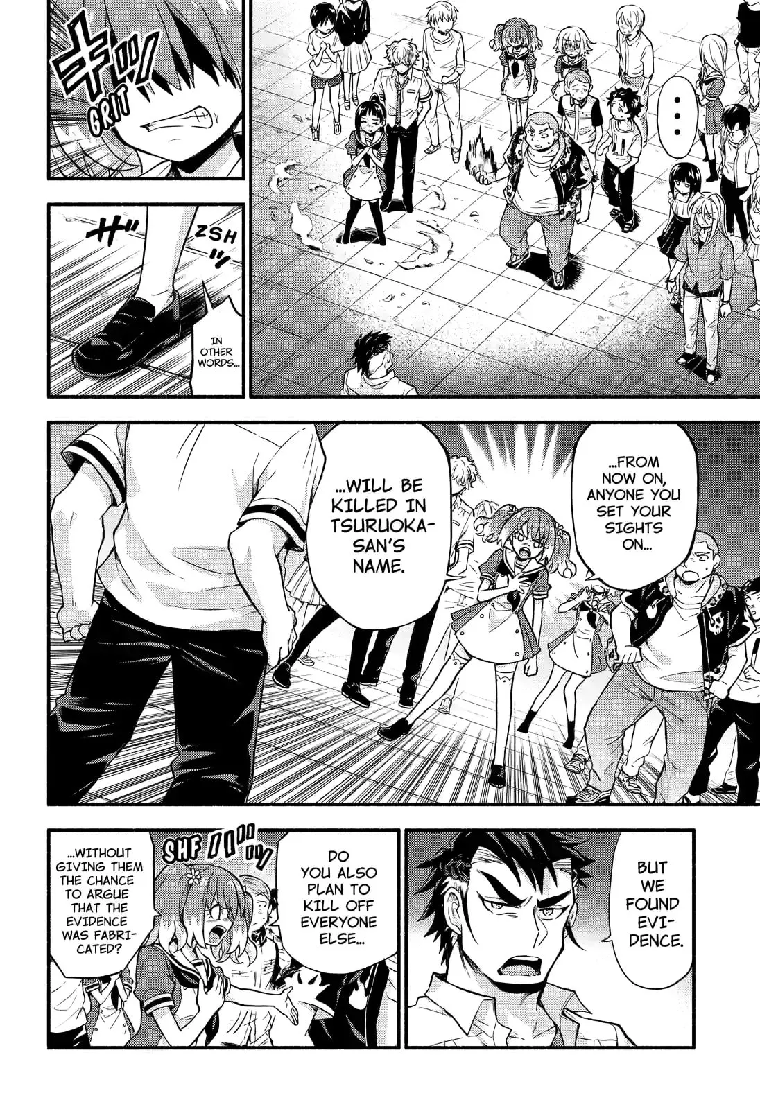 Read Munou na Nana chapter 59.2 image 10 on Lezhin