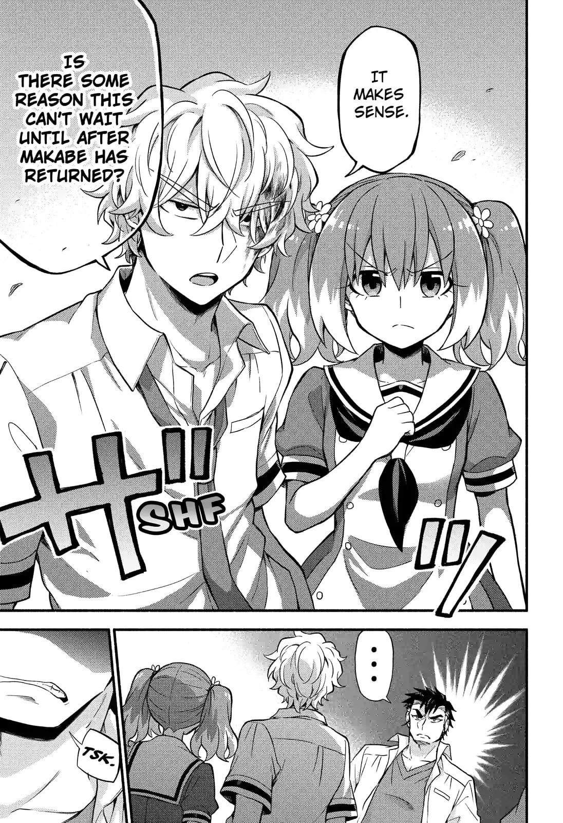 Read Munou na Nana chapter 59.2 image 13 on Lezhin