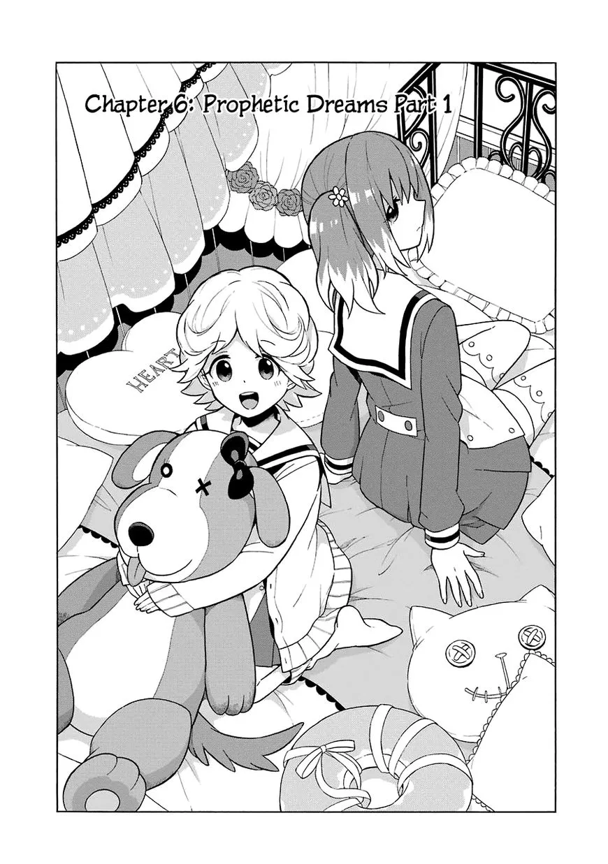 Read Munou na Nana chapter 6 image 1 on Lezhin