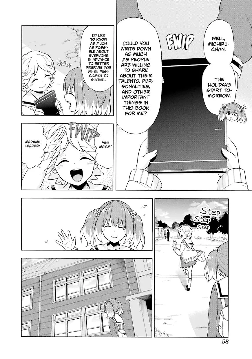 Read Munou na Nana chapter 6 image 16 on Lezhin