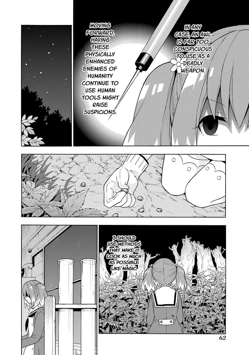 Read Munou na Nana chapter 6 image 20 on Lezhin