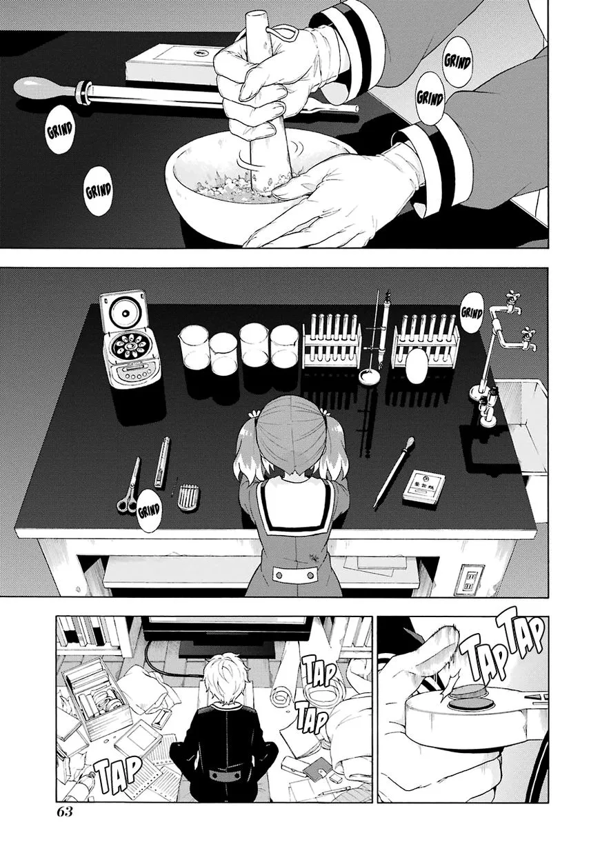 Read Munou na Nana chapter 6 image 21 on Lezhin