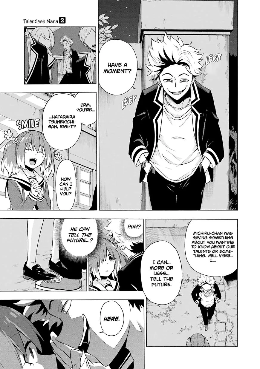 Read Munou na Nana chapter 6 image 25 on Lezhin