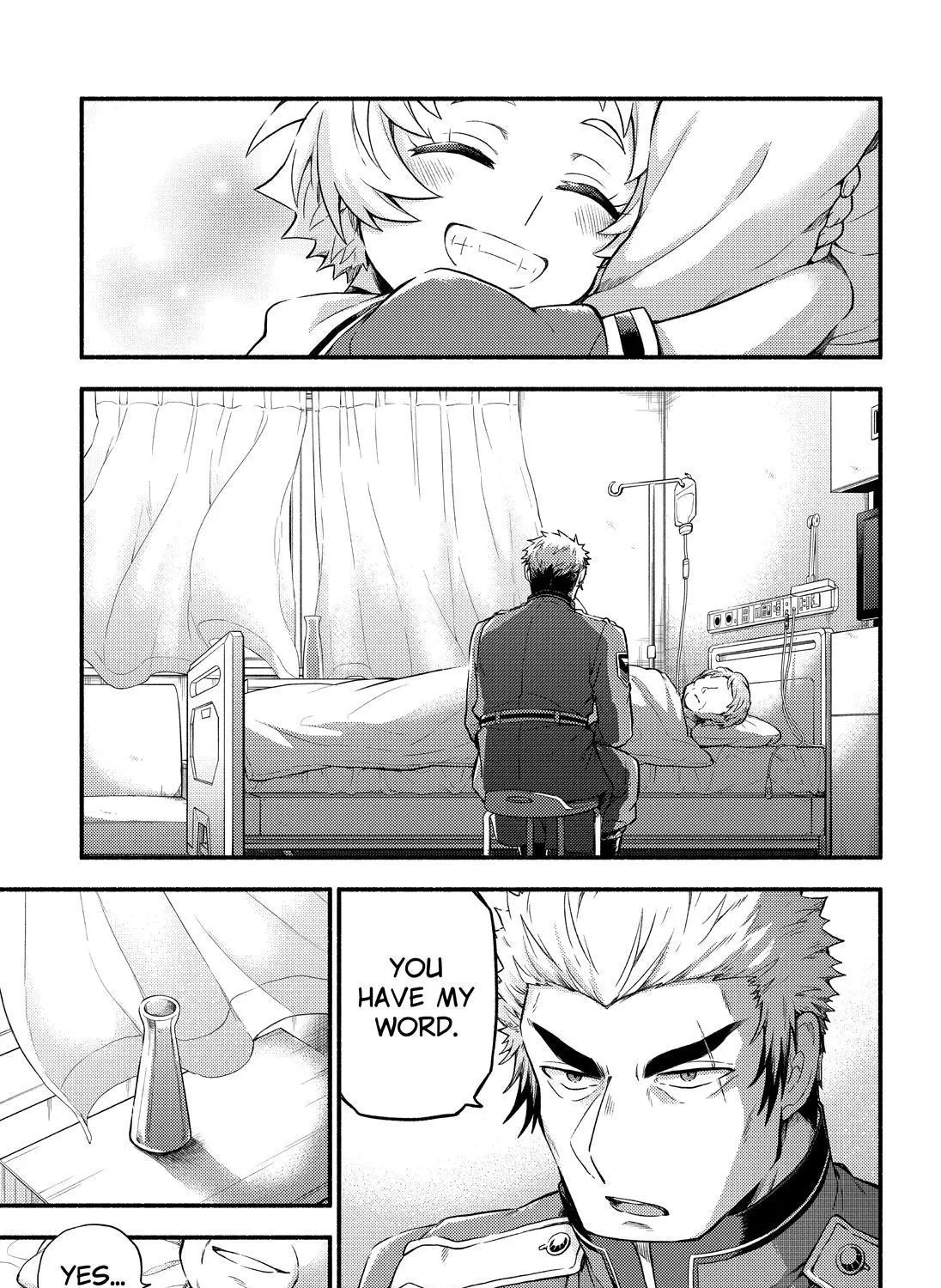 Read Munou na Nana chapter 60 image 22 on Lezhin