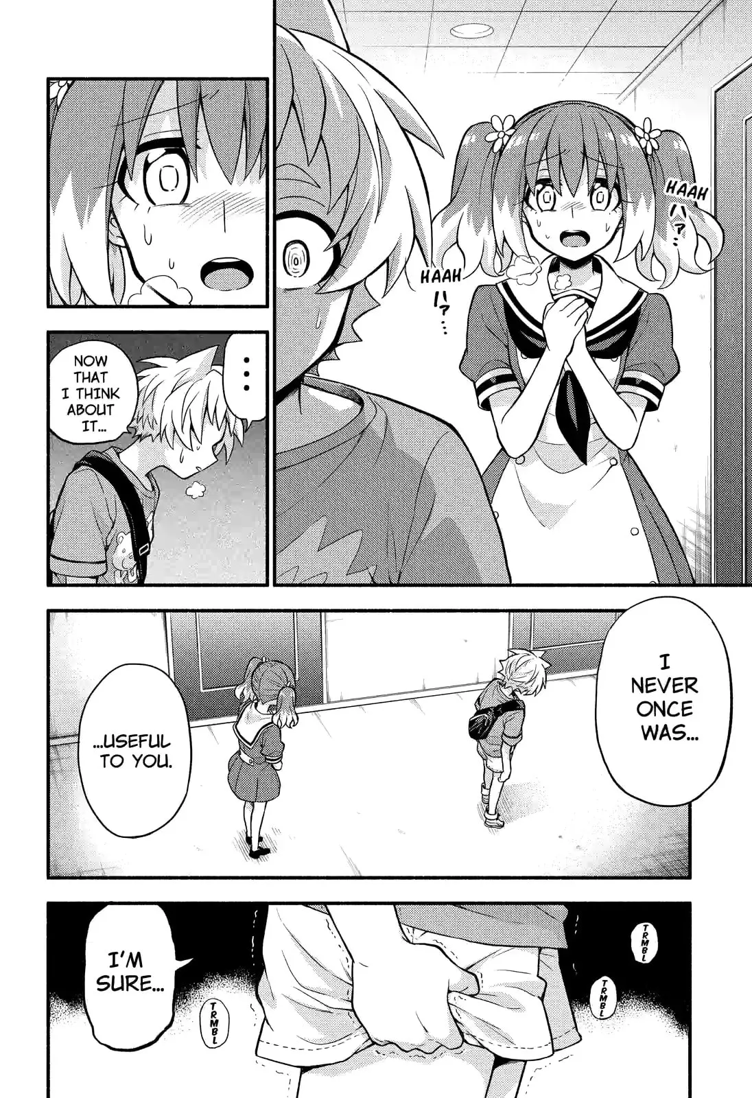 Read Munou na Nana chapter 62.2 image 0 on Lezhin