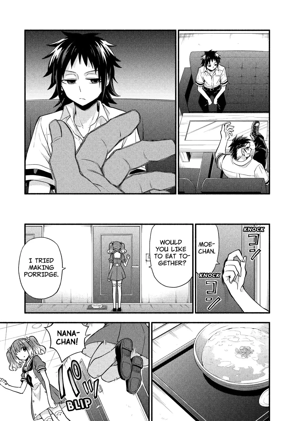 Read Munou na Nana chapter 62.2 image 11 on Lezhin