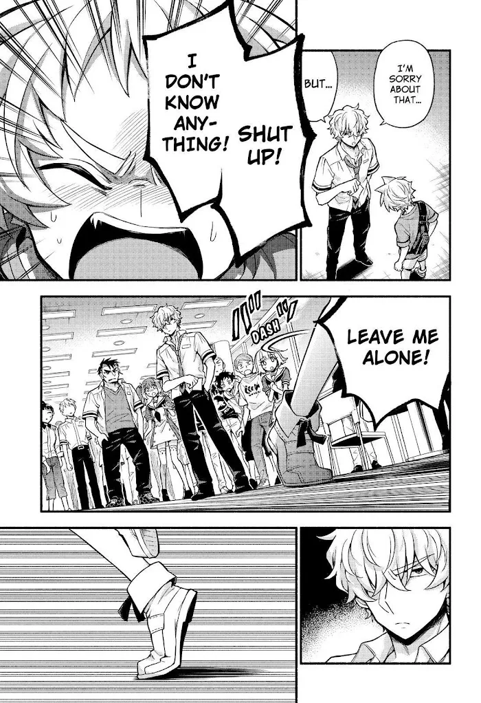 Read Munou na Nana chapter 62 image 16 on Lezhin
