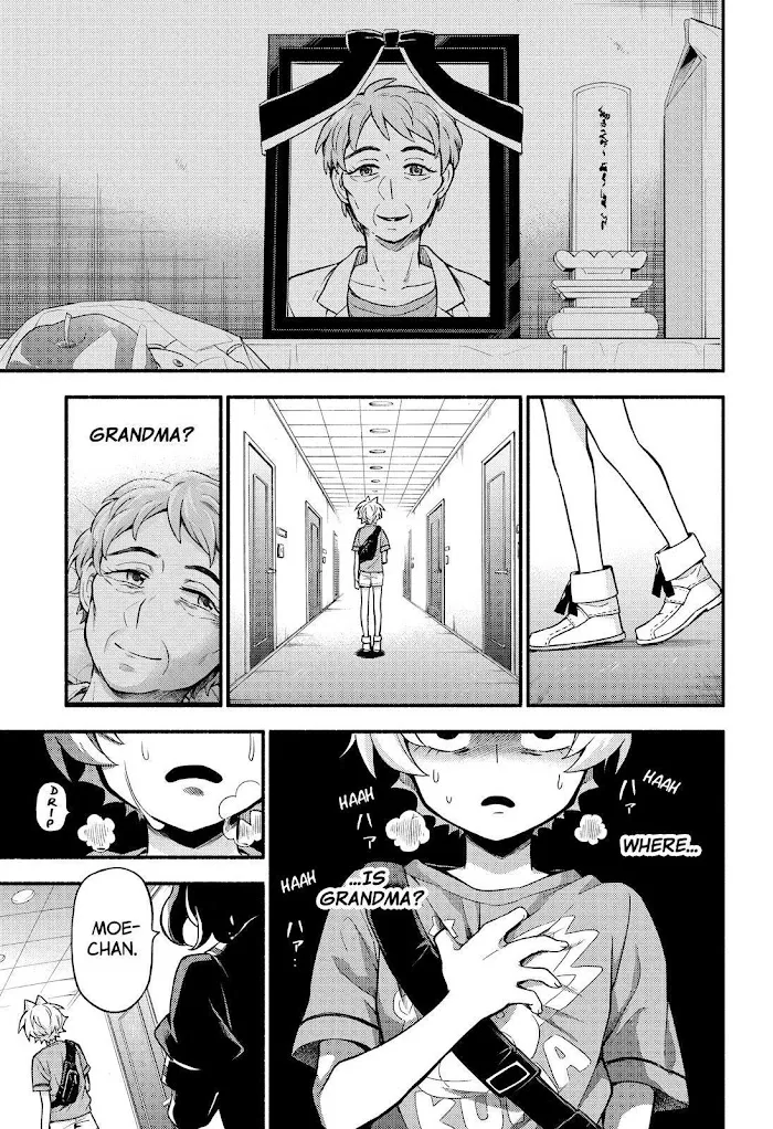 Read Munou na Nana chapter 62 image 18 on Lezhin
