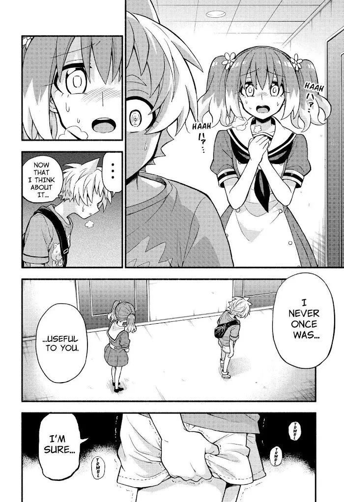 Read Munou na Nana chapter 62 image 19 on Lezhin
