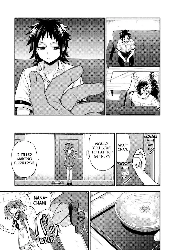 Read Munou na Nana chapter 62 image 30 on Lezhin