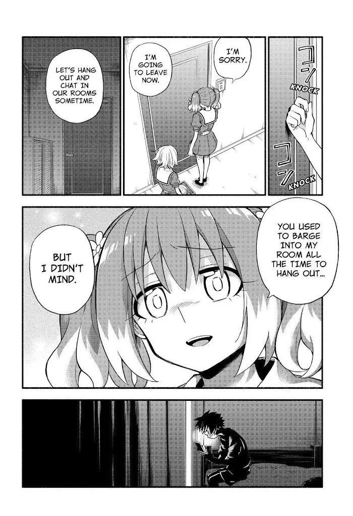 Read Munou na Nana chapter 62 image 33 on Lezhin